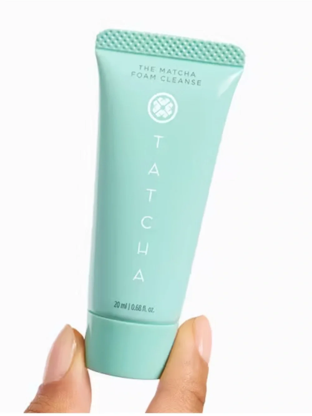 TATCHA The Matcha Foam Cleanse NWT